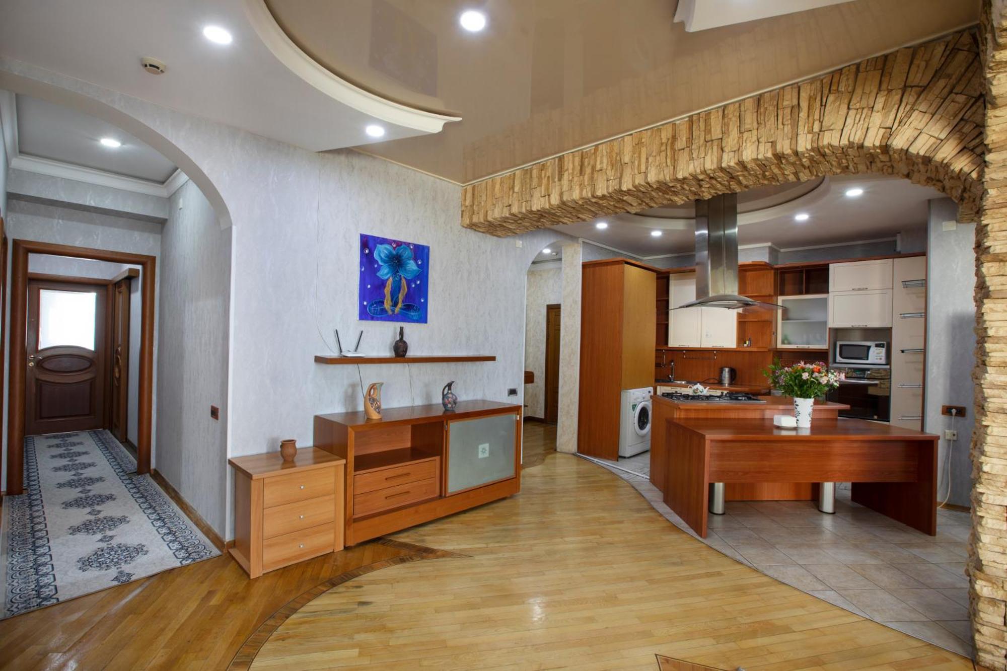 Leyla Apartments 1 Baku Pokoj fotografie
