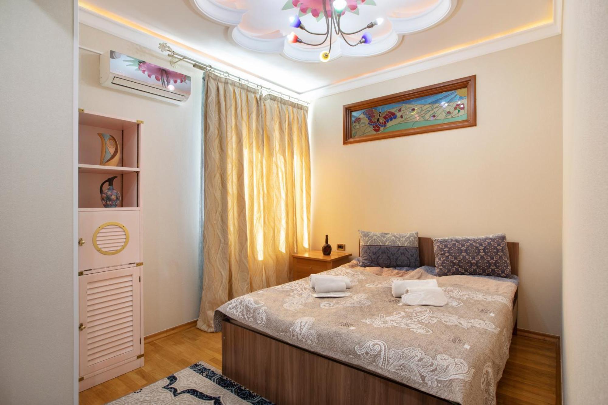 Leyla Apartments 1 Baku Pokoj fotografie
